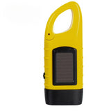 LF-3 Solar-Powered Dynamo Torchlight by Wolph