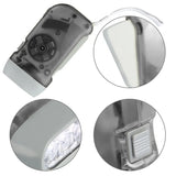 LF-6 Dynamo Emergency Torchlight by Wolph