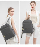 Lori-430 Waterproof Urban Travel Backpack by Wolph