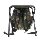 Collapsible Seater Stool for Outdoor & Camping