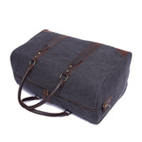 MOS Canvas Travel Weekender Duffel Bag by Wolph