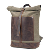 Ida Women's Rolltop Waterproof Rucksack by Wolph