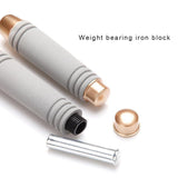 Tangle-free Skipping Jump Rope for Outdoor-Home Exercise