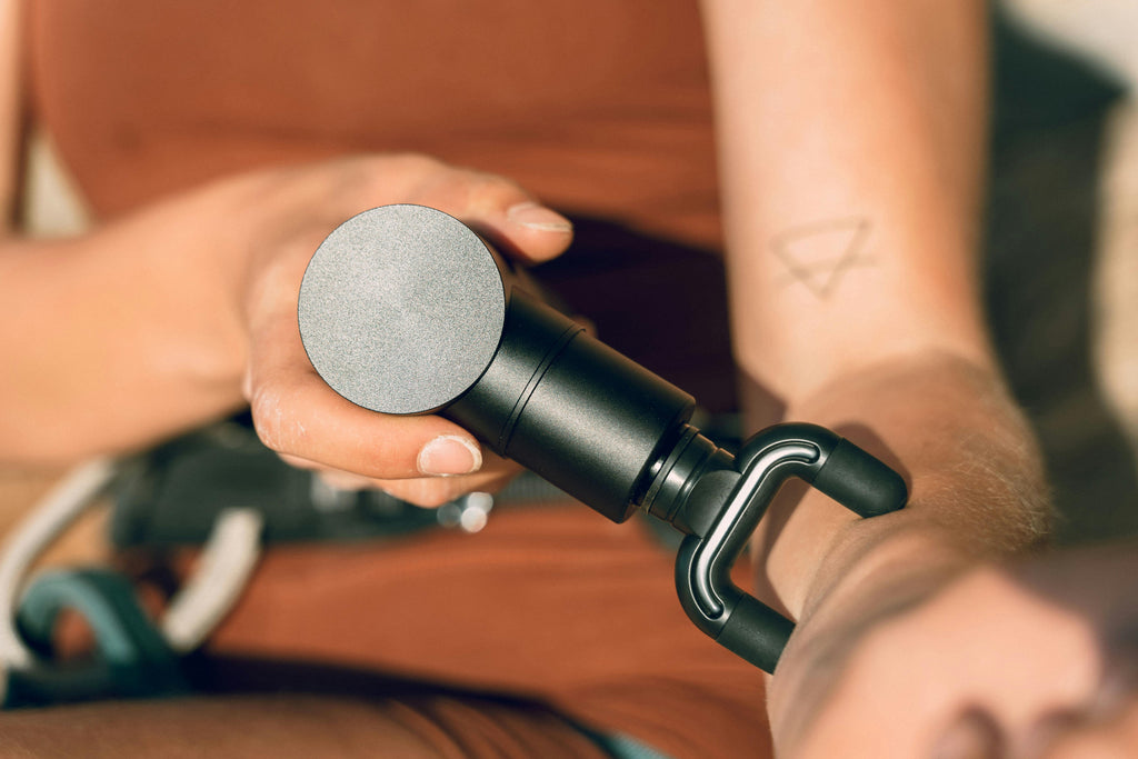 10 Surprising Benefits of Using a Massage Gun You Didn't Know About