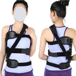 Alpha-x290 Advanced Spinal Scoliosis Correcting Brace by Wolph