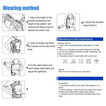Alpha-x290 Advanced Spinal Scoliosis Correcting Brace by Wolph