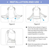 The Uchimura Advanced Posture Corrector by Wolph