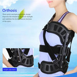 Alpha-x290 Advanced Spinal Scoliosis Correcting Brace by Wolph