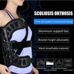 Alpha-x290 Advanced Spinal Scoliosis Correcting Brace by Wolph