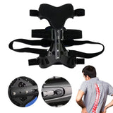 Alpha-x290 Advanced Spinal Scoliosis Correcting Brace by Wolph