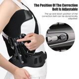 Alpha-x290 Advanced Spinal Scoliosis Correcting Brace by Wolph