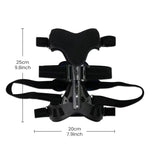 Alpha-x290 Advanced Spinal Scoliosis Correcting Brace by Wolph