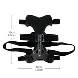 Alpha-x290 Advanced Spinal Scoliosis Correcting Brace by Wolph