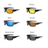 R18 Polarised Sports Cycling Glasses for Men-Women