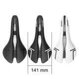 SuperLight Carbon-fibre Bicycle Saddle Seat for Men-Women