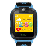 JNR 3G Kids Smart Phone Smart Watch with GPS Tracker by Wolph