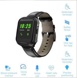 DOTCH 4G GPS Actvity Tracker Phone Smart Watch for Adults & Kids by Wolph