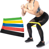 Workout Resistance Loop Stretch Band for Home Gym