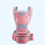 Jyl Ergo Baby Carrier BackPack with Storage for Women