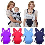 Adjustable Ergo Baby Carrier Sling Pouch for Women