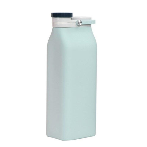 600ML Vintage Style Collapsible Travel Waterbottle for Outdoors