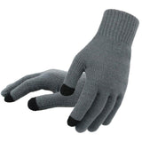 Knitted Thermal Touch Screen Winter Gloves by Wolph