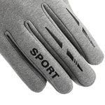 Weaver's Cycling Thermal Touch Screen Gloves by Wolph