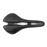 SuperLight Carbon-fibre Bicycle Saddle Seat for Men-Women