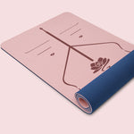 DASHA Non-Slip Yoga Pilates Workout Mat by Wolph